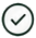 Outlined circle with check mark used for Close the Deal.