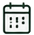 Outlined calendar icon used for Schedule & Install.