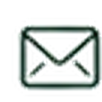 Dark-green outlined envelope used for Create and Win Proposals.