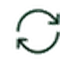 Dark-green circular refresh arrows used for Renew and Grow.