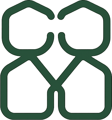 Gold outlined cloud-upload icon used above the Upload & Go feature.